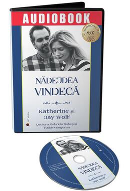Copertă produs Nădejdea vindecă. O poveste adevărată despre o pierdere zdrobitoare și o iubire &icirc;nvingătoare (audiobook)