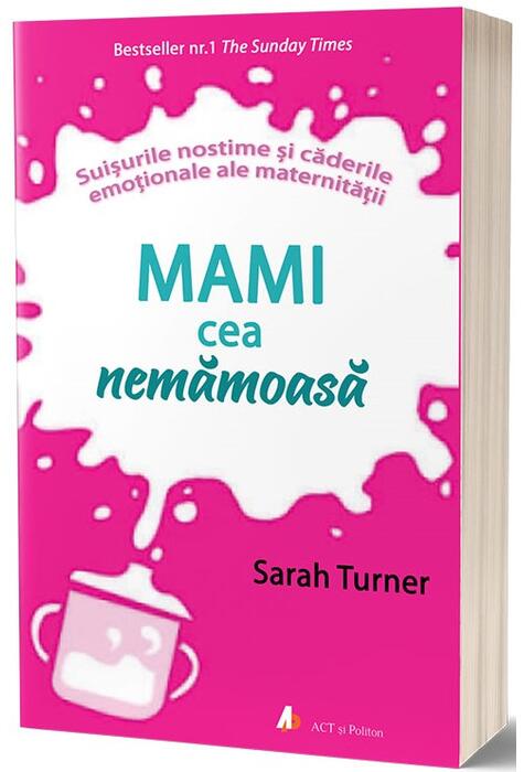 Copertă produs Mami cea nemămoasă