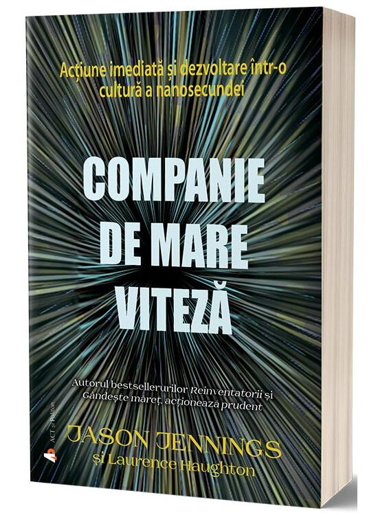 Copertă produs Companie de mare viteză - gallery big 1