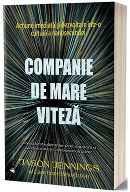 Copertă produs Companie de mare viteză