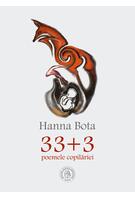 Copertă produs 33+3. Poemele copilăriei