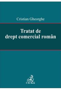 Copertă produs Tratat de drept comercial rom&acirc;n