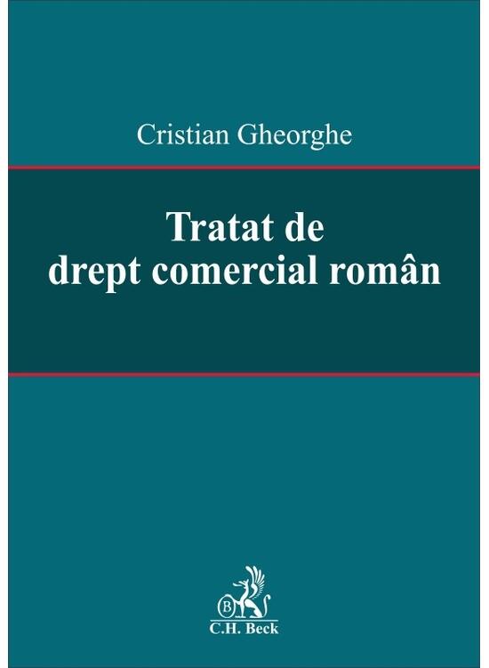 Copertă produs Tratat de drept comercial rom&acirc;n - gallery big 1