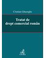 Copertă produs Tratat de drept comercial rom&acirc;n - thumb 1