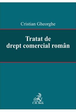 Copertă produs Tratat de drept comercial rom&acirc;n