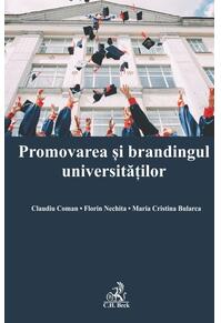 Copertă produs Promovarea și brandingul universităților