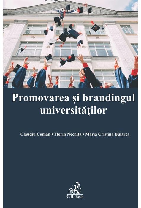 Copertă produs Promovarea și brandingul universităților