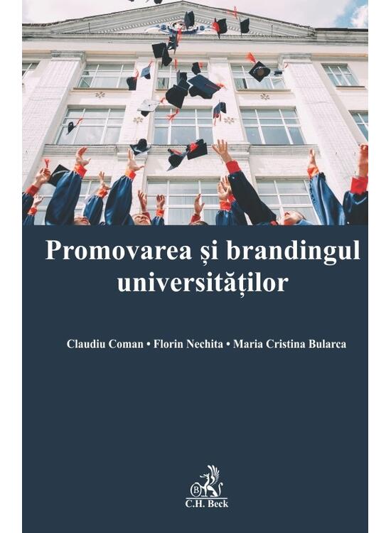Copertă produs Promovarea și brandingul universităților - gallery big 1