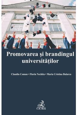 Copertă produs Promovarea și brandingul universităților