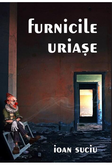 Copertă produs Furnicile uriașe