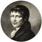 Fotografie autor Heinrich von Kleist