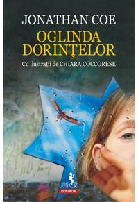 Copertă produs Oglinda dorințelor