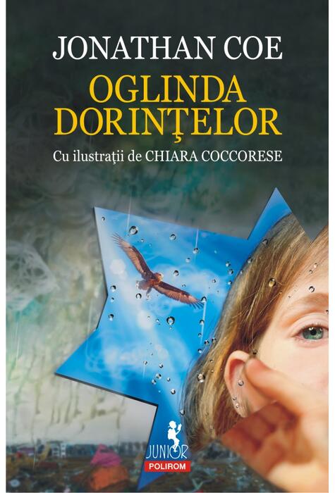 Copertă produs Oglinda dorințelor