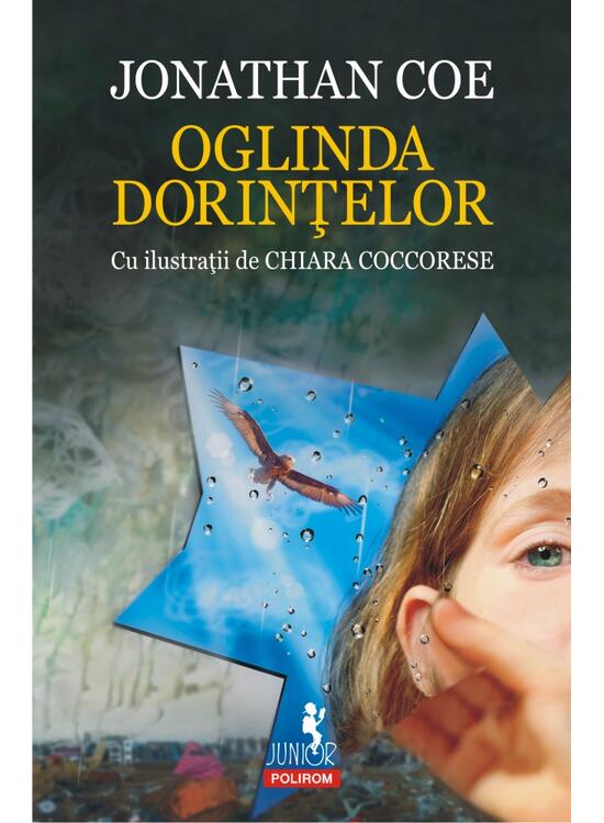 Copertă produs Oglinda dorințelor - gallery big 1