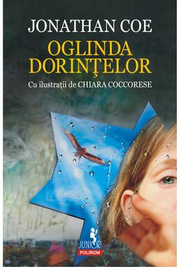 Copertă produs Oglinda dorințelor