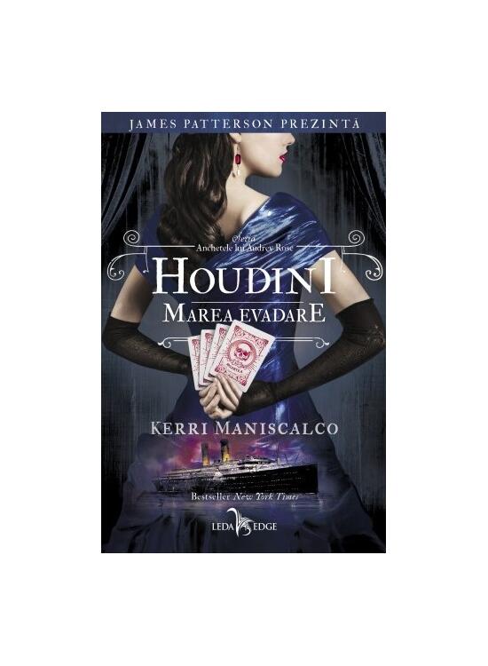 Copertă produs Houdini. Marea evadare (Vol. 3) - gallery big 1