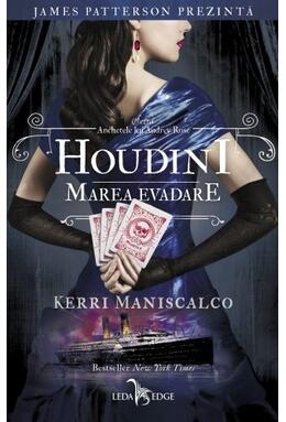 Copertă produs Houdini. Marea evadare (Vol. 3)