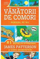 Copertă produs Pericol pe Nil (Vol. 2)
