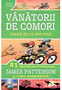 Copertă produs Prada de la antipozi (Vol. 7)