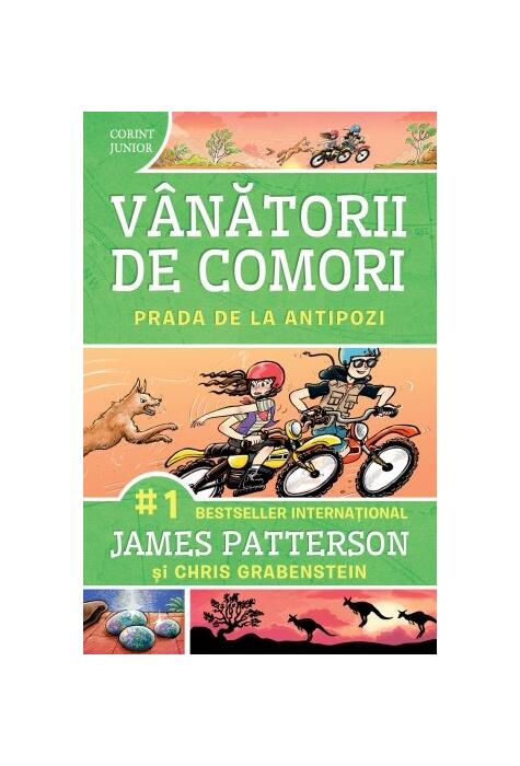 Copertă produs Prada de la antipozi (Vol. 7)
