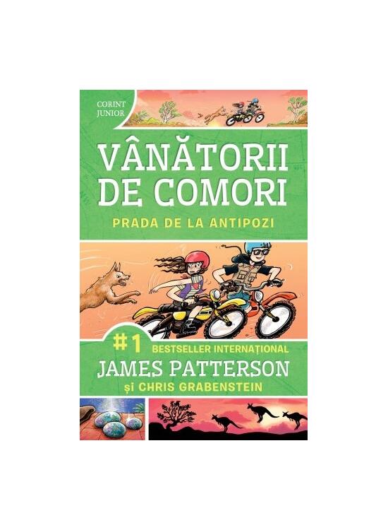 Copertă produs Prada de la antipozi (Vol. 7) - gallery big 1