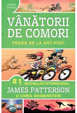 Copertă produs Prada de la antipozi (Vol. 7)