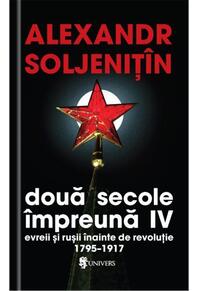 Copertă produs Două secole impreună. Evreii şi ruşii inainte de revoluţie (4 volume)