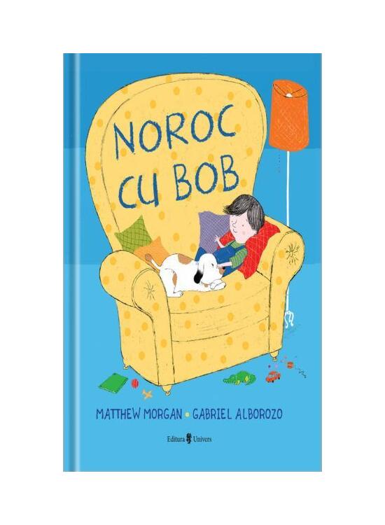 Copertă produs Noroc cu Bob - gallery big 1