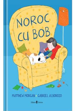 Copertă produs Noroc cu Bob