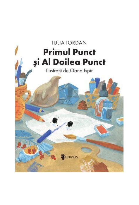 Copertă produs Primul Punct și Al Doilea Punct