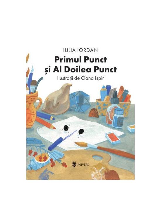 Copertă produs Primul Punct și Al Doilea Punct - gallery big 1
