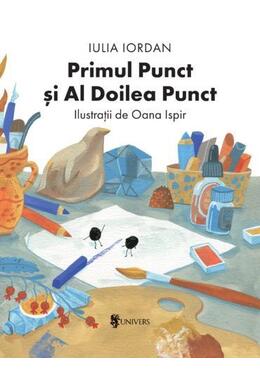 Copertă produs Primul Punct și Al Doilea Punct