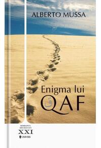 Copertă produs Enigma lui Qaf