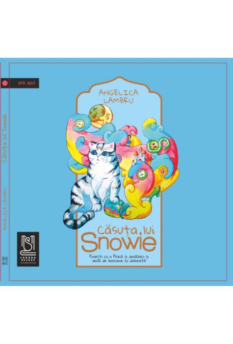 Copertă produs Căsuța lui Snowie
