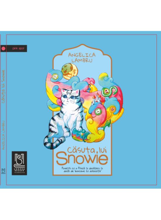 Copertă produs Căsuța lui Snowie - gallery big 1