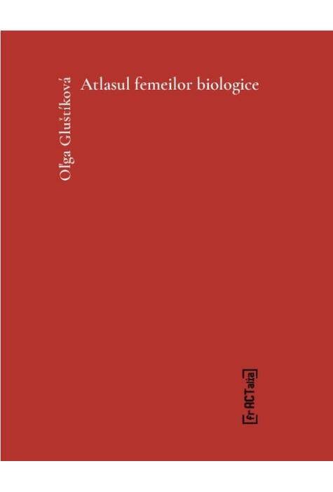 Copertă produs Atlasul femeilor biologice