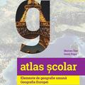 Copertă produs Atlas școlar. Elemente de geografie umană. Geografia Europei. Clasa a VI-a - gallery small 