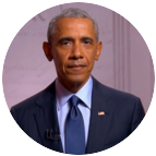 Fotografie autor Barack Obama