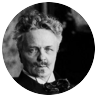 Fotografie autor August Strindberg