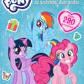 Copertă produs My Little Pony. Marea carte de activități distractive - gallery small 