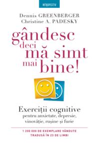 Copertă produs G&acirc;ndesc, deci mă simt mai bine!