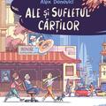 Copertă produs Ale și Sufletul Cărților - gallery small 