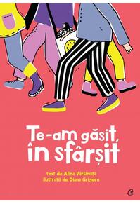 Copertă produs Te-am găsit, &icirc;n sf&acirc;rșit