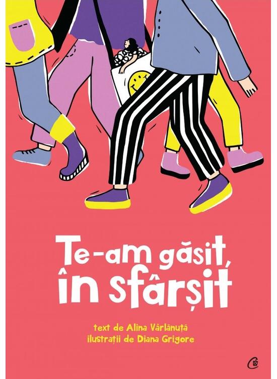 Copertă produs Te-am găsit, &icirc;n sf&acirc;rșit - gallery big 1