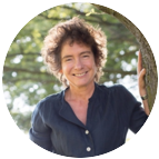 Fotografie autor Jeanette Winterson