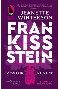 Copertă produs Frankissstein