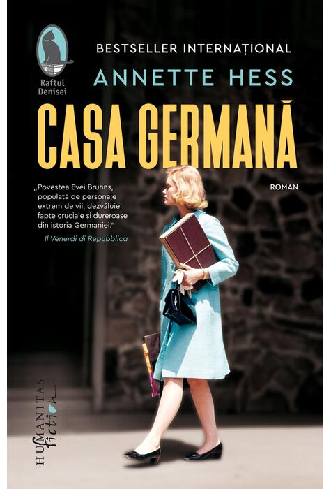 Copertă produs Casa germană