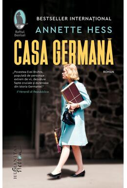 Copertă produs Casa germană