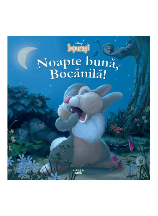 Copertă produs Disney. Iepurași. Noapte bună, Bocănilă! - gallery big 1