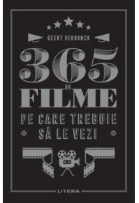 Copertă produs 365 de filme pe care trebuie să le vezi